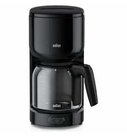 BRAUN CAFETIèRE FILTRE KF 3100 - NOIR