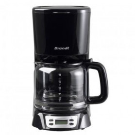 Brandt CAFETIèRE 18 tasses CAF1318E 1000W