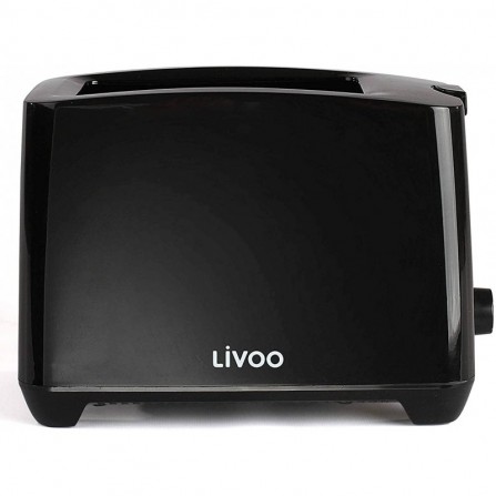 LIVOO GRILLE-PAIN DOD162N 750 W