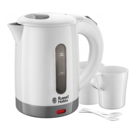 RUSSELL HOBBS BOUILLOIRE DE VOYAGE 23840-70 1000W