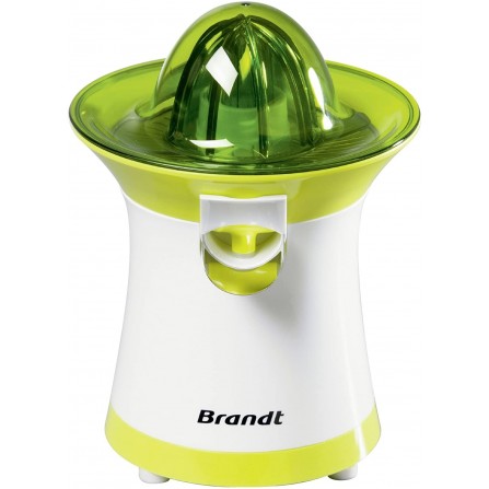 Presse Agrumes BRANDT 40 Watt - Blanc & Vert (PAI-40V)