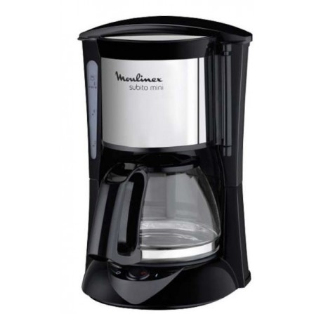 Moulinex Cafetière Subito Mini 600W 6 tasses  FG151825