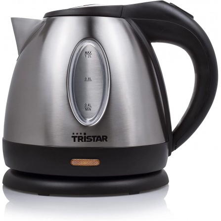 Tristar BOUILLOIRE 1500W - INOX