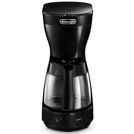 DELONGHI CAFETIÈRE FILTRE ICM16210 1000W 10 TASSES