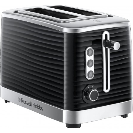 Grille-Pain à 2 Tranches Inspire Russell Hobbs 550W - Noir (24371-56)