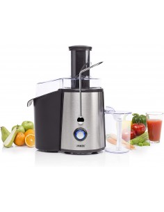 Centrifugeuse électrique PRINCESS 700 Watt - 1.8 Litres - Inox (203040)
