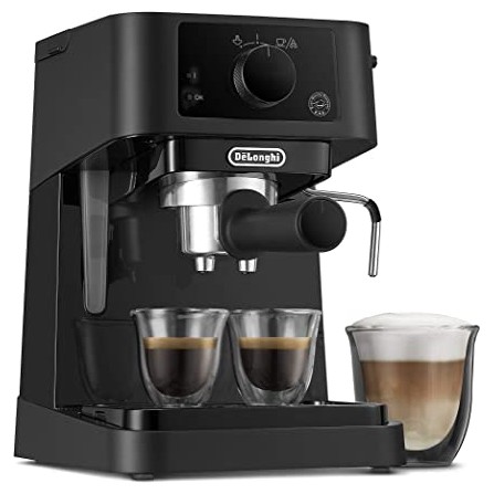 DELONGHI MACHINE à CAFé EC235BK 1100W - NOIR