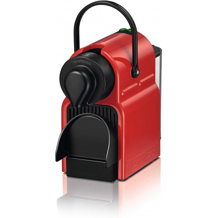 Machine à Café Nespresso KRUPS 1260W - 0,7L - Rouge (XN100510)