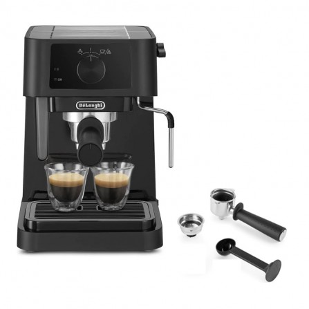 DELONGHI MACHINE à CAFé EC230BK 1100W - NOIR