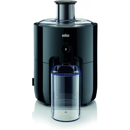 BRAUN CENTRIFUGEUSE PUREASE SJ3100BK 750Ml