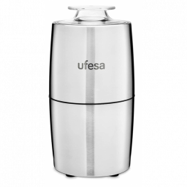 Moulin À Café UFESA 200W Inox (MC0470)