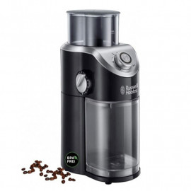 RUSSELL HOBBS MOULIN à CAFé RéGLABLE 140 W -NOIR (23120-56)