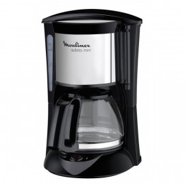 Moulinex Cafetière Subito Mini 600W 6 tasses  FG151825