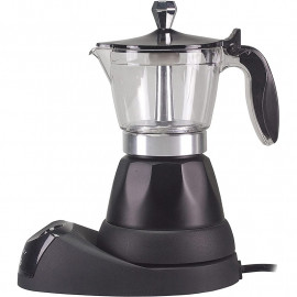 BEPER CAFETIèRE 3 TASSES 400W NOIR