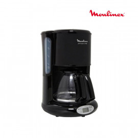 Cafetière Programmable Moulinex Principio 1000W( FG262810)