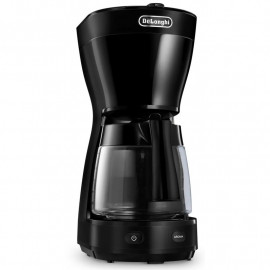 DELONGHI CAFETIÈRE FILTRE ICM16210 1000W 10 TASSES