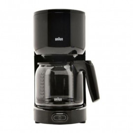 BRAUN CAFETIèRE FILTRE KF 3100 - NOIR