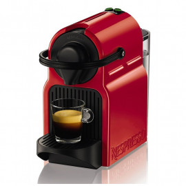 Machine à Café Nespresso KRUPS Inisia Krups - Rouge
