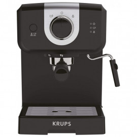 KRUPS MACHINE à CAFé EXPRESSO OPIO - NOIR (XP320810)