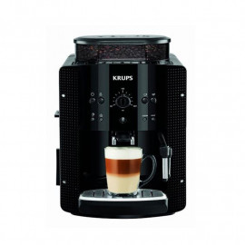 KRUPS MACHINE à CAFé EN GRAINS 1450W NOIR EA810870