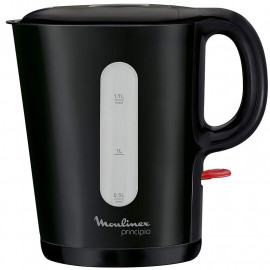 BOUILLOIRE PRINCIPIO 3 NOIR 1,7L 2400W Moulinex