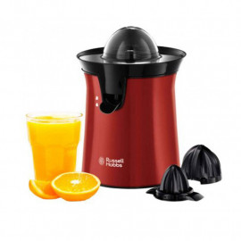 RUSSELL HOBBS PRESSE AGRUMES ELECTRIQUE RUSSEL HOBBS COLOURS PLUS / ROUGE
