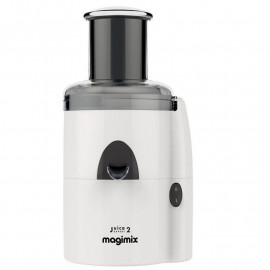 Centrifugeuse Magimix 400 W Blanc 18080F