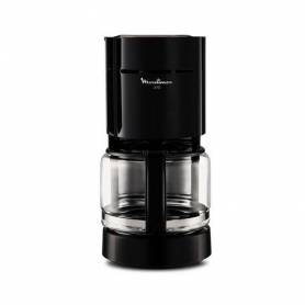 Cafetière Moulinex UNO 12 tasses 800W Noir FG121811