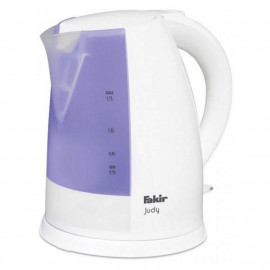 Bouilloire Électrique Fakir Judy 1.7L 2200W Blanc