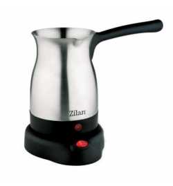 Cafetière électrique gris - ZLN3628 - ZILAN