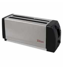 Grille pain 1300W inox - ZLN8440 - ZILAN