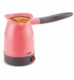 Cafetière à Café FLORIA rose - ZLN3611-ROSE - ZILAN