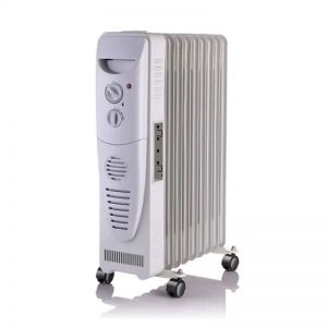 NewStar RADIATEUR BAIN D'HUILE 2500 W 11 ÉLéMENTS