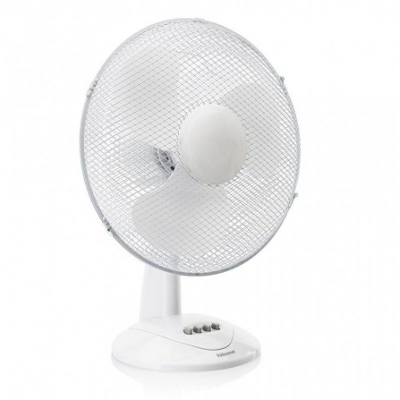 Ventilateur de table TRISTAR Blanc -(VE-5978)