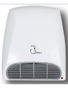 COALA RADIATEUR ÉLECTRIQUE POUR SALE DE BAIN 1500W 