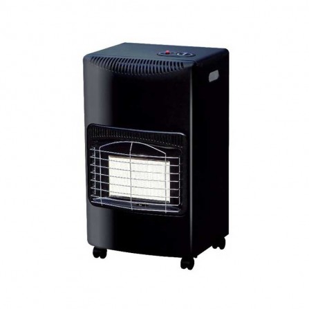 Chauffage à Gaz Général Gold 4200 Watt - Noir (OM-HE01)