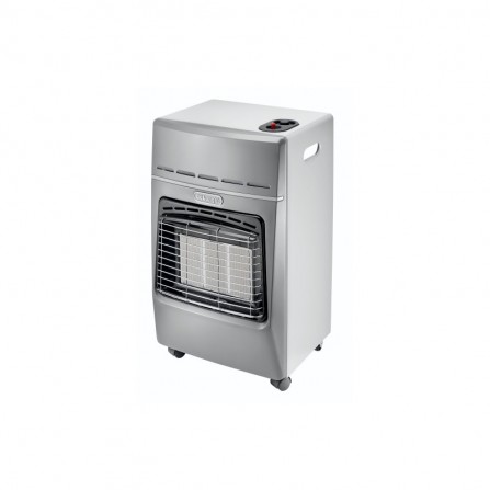 Chauffage à Gaz DELONGHI 4200 Watt - Silver (IR3020)