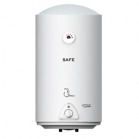 Chauffe Eau électrique COALA 50L - Blanc (SAFE 50)