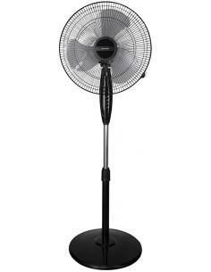 Ventilateur Sur Pied LUXELL LXF-285 - Noir