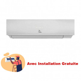 COALA CLIMATISEUR R410 24000 BTU FROID (SP24FR)