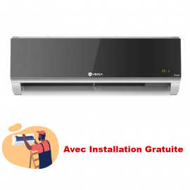 VEGA CLIMATISEUR 12000 BTU CHAUD & FROID INVERTER