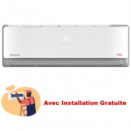 Westpoint CLIMATISEUR 18 000 BTU CHAUD & FROID WSM-18-LHEC