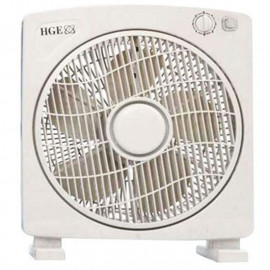 Ventilateur De Table HGE 43W Blanc