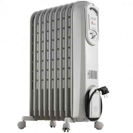 DELONGHI - Radiateur bain d'huile V550920