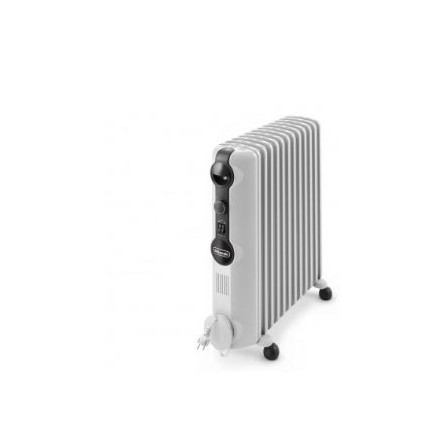 DELONGHI Radiateur Bain d'huile TRRS1225 12 Éléments 2500W