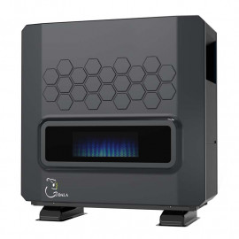 COALA Chauffage à Gaz GNFB 11000W