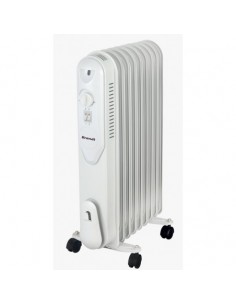 Brandt RADIATEUR BAIN D'HUILE 9 ÉLéMENTS 2000W / BLANC