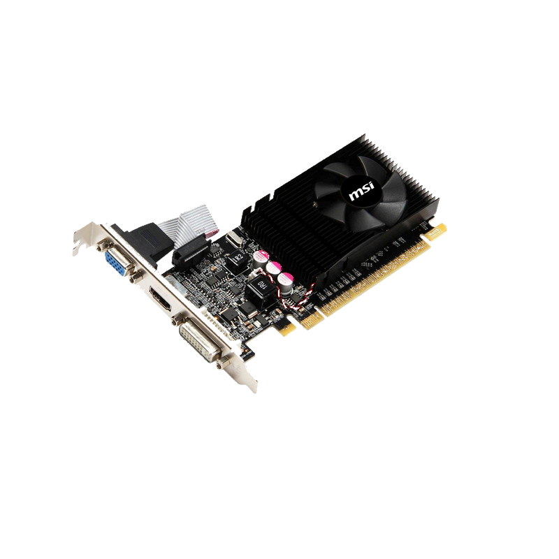 Carte Graphique AFOX GeForce GT 610 2Go