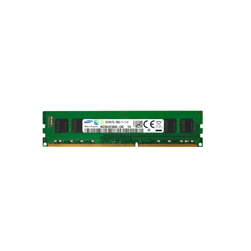Barrette Mémoire SAMSUNG 8G DDR3L-1600 PC12800 LOW VOLTAGE