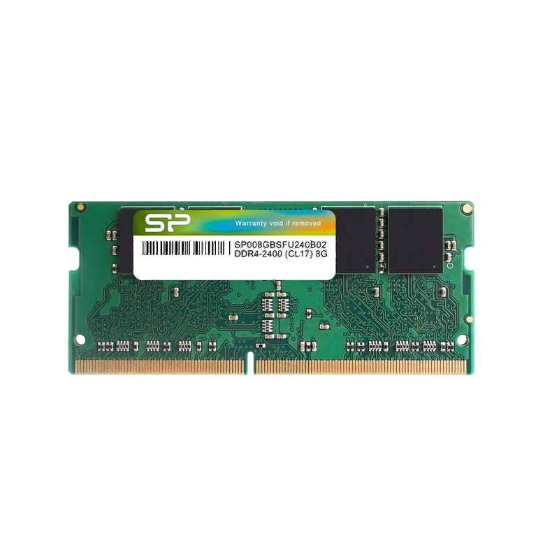 Module mémoire  8GB DDR4 SODIMM SP Silicon Power
